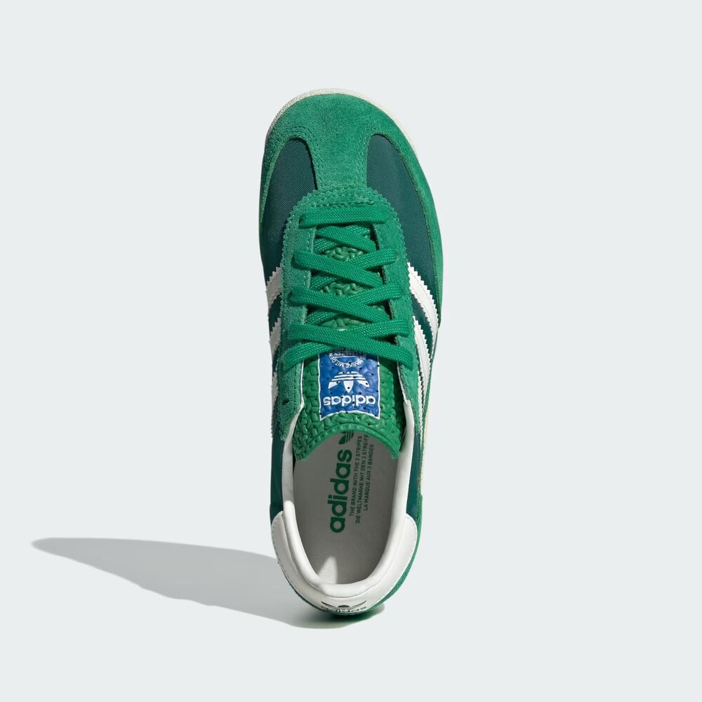 [NEW] Kid's‎ adidas SL 72 Shoes Green JH5673 - Picture 2 of 8